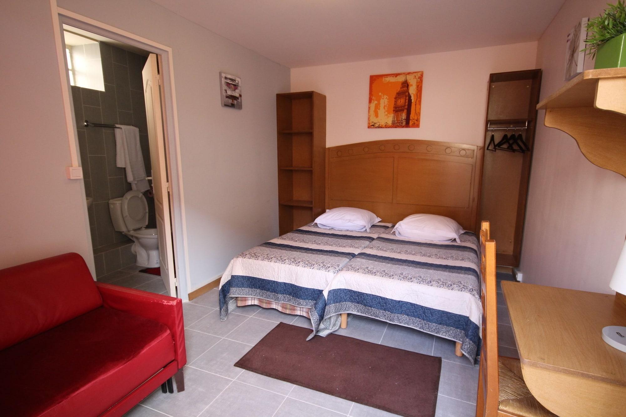 Hotel Rachel Le Pre-Saint-Gervais Экстерьер фото
