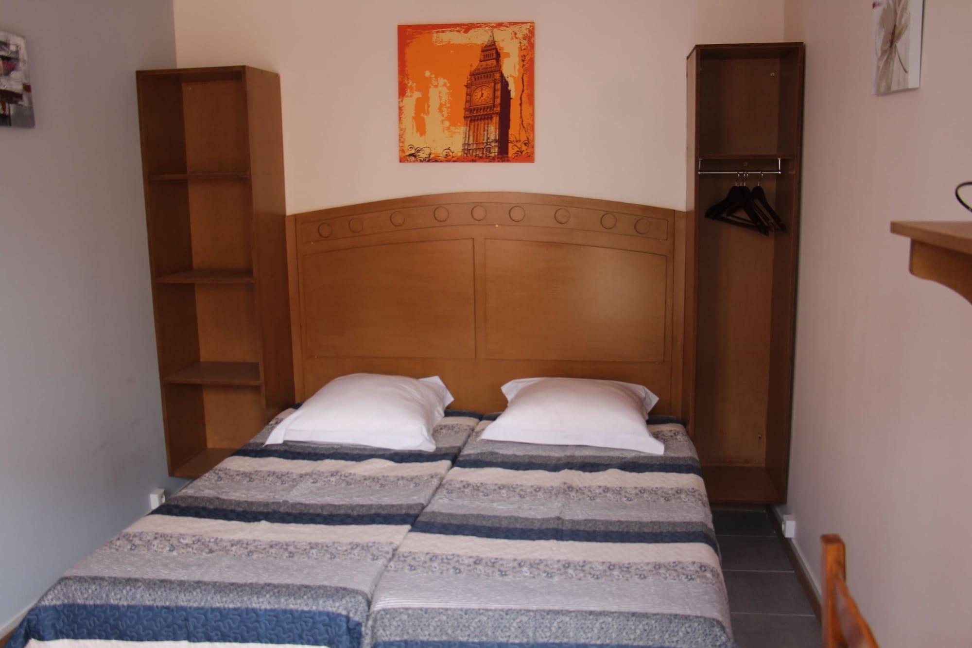 Hotel Rachel Le Pre-Saint-Gervais Экстерьер фото