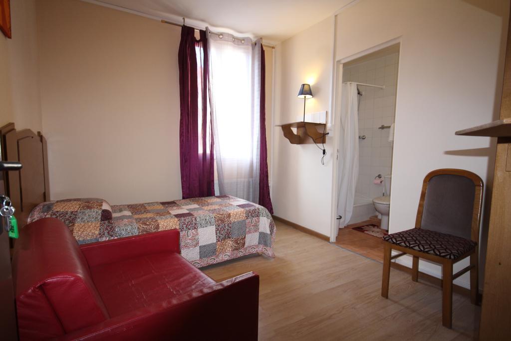 Hotel Rachel Le Pre-Saint-Gervais Экстерьер фото