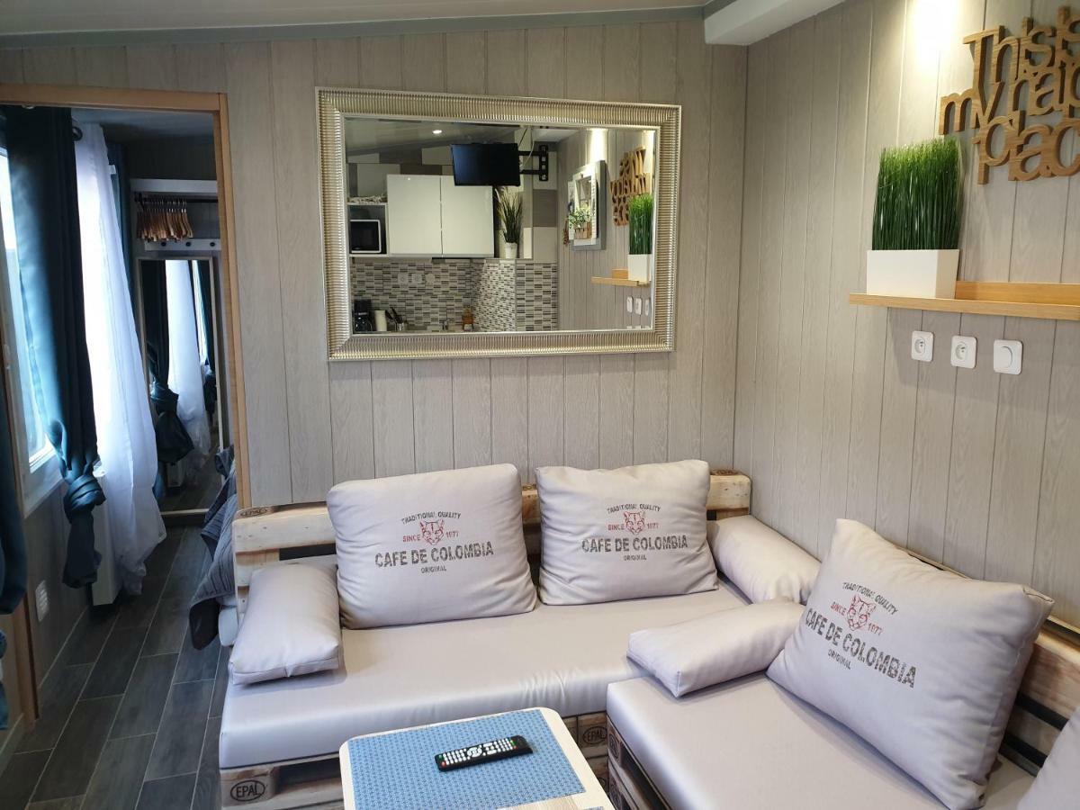 Hotel Rachel Le Pre-Saint-Gervais Экстерьер фото